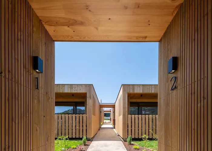 De Appartement Aldán